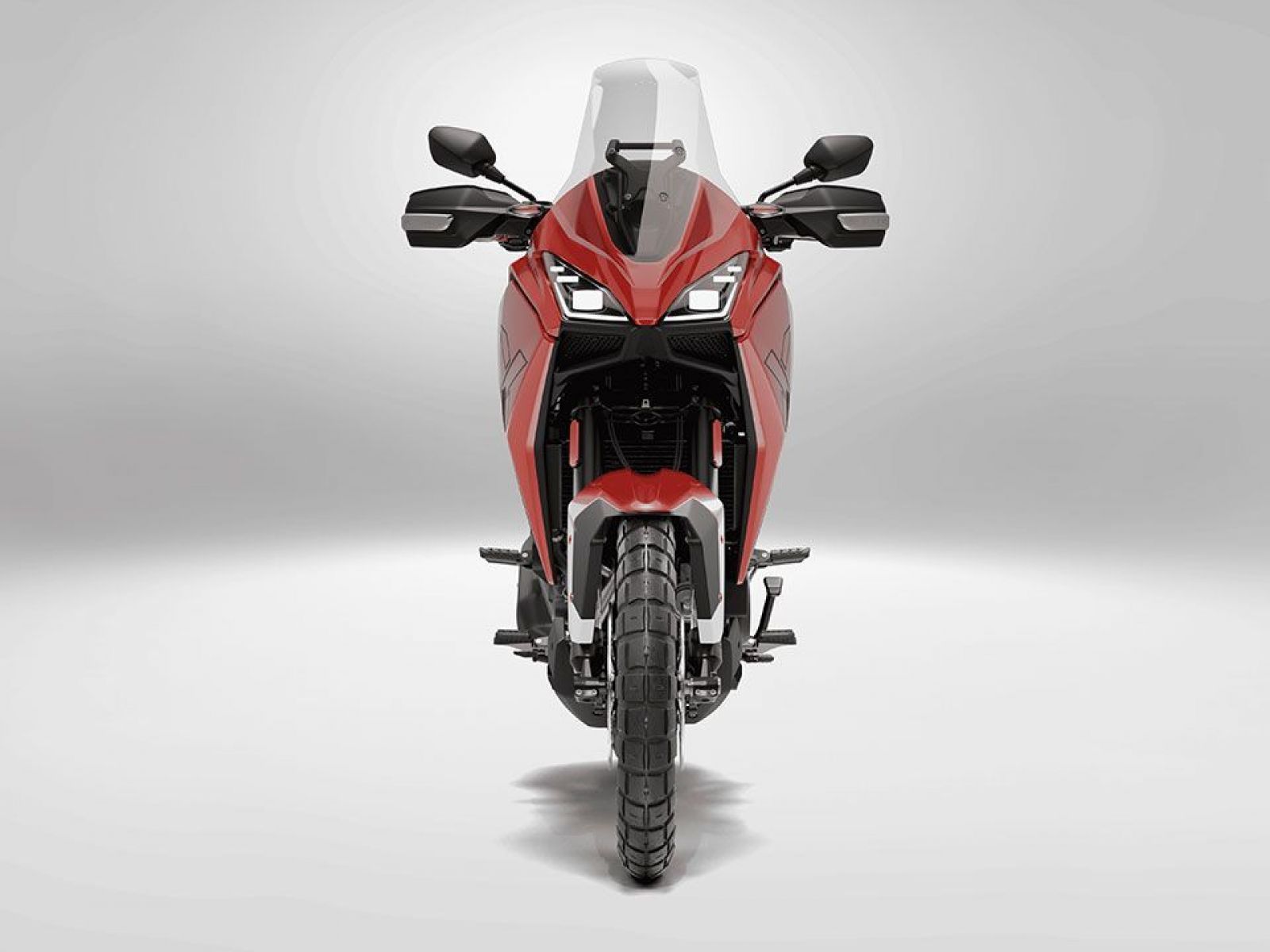 Мотоцикл MOTO MORINI X-CAPE 700 (Red Passion) 2025